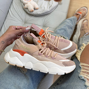 Tênis Adidas Sport Femme - Premium