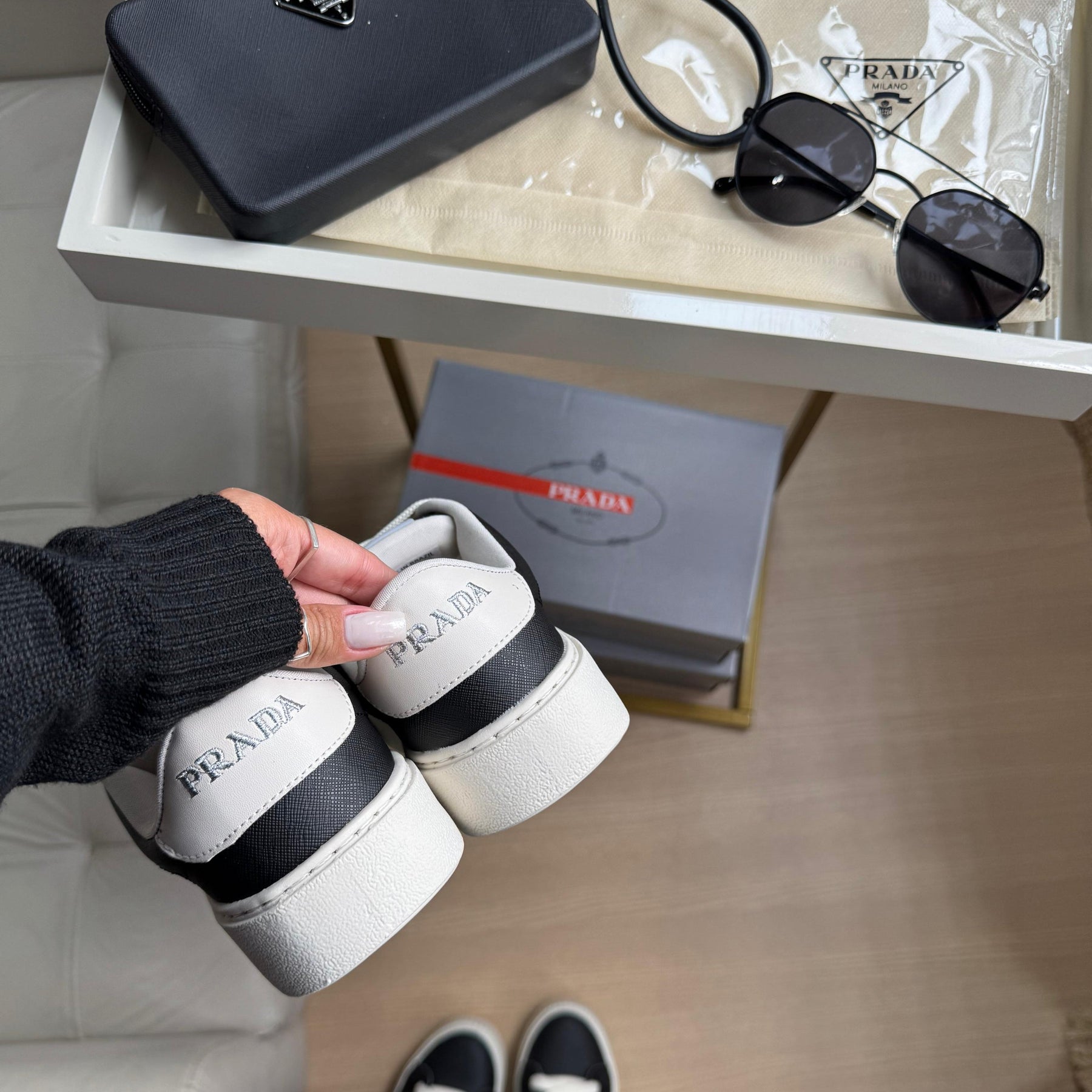 KIT Tênis + Bolsa Milano (Edição Limitada)