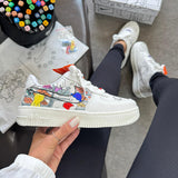 Tênis Air Force Bobbie Goods- Premium