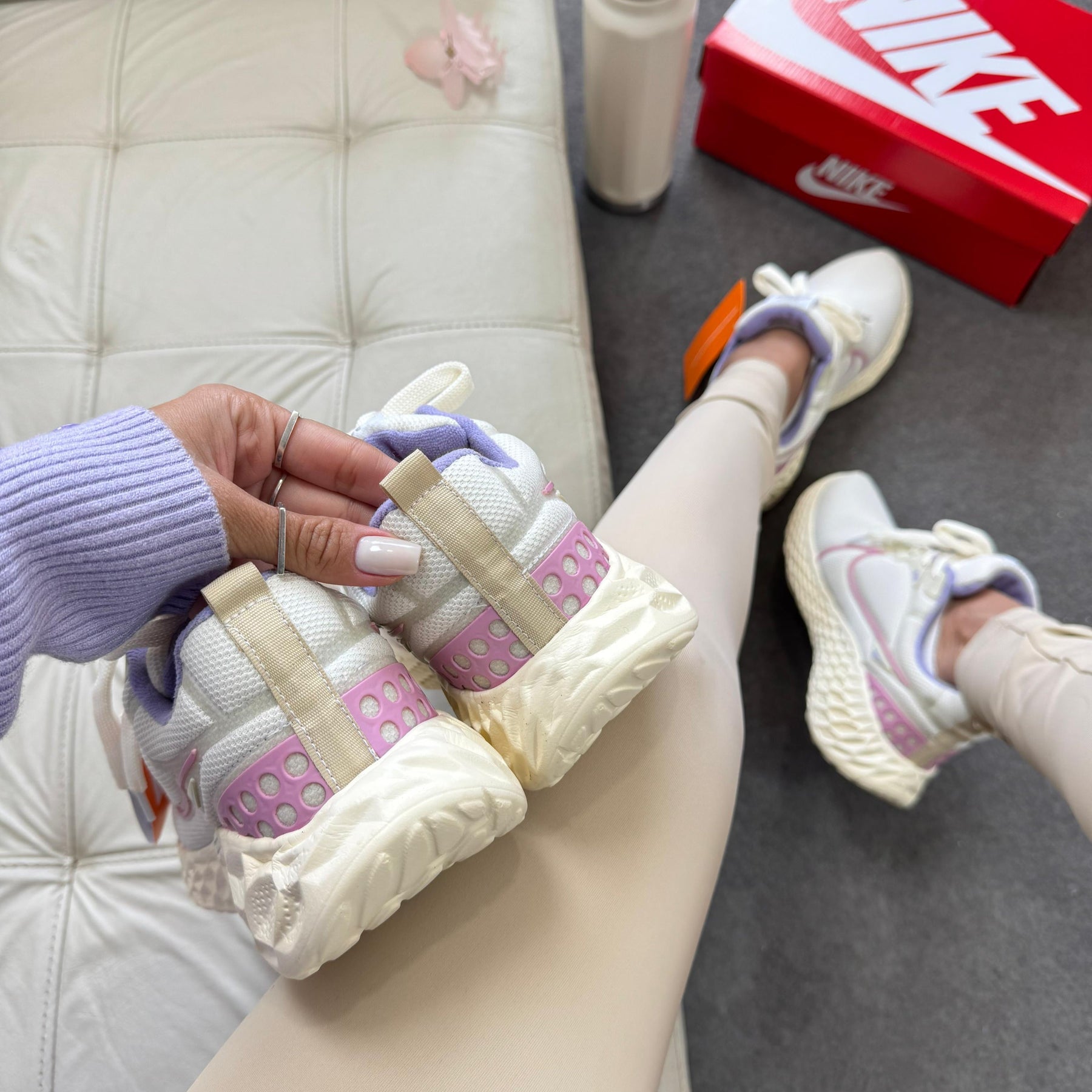 Tênis Zoomx React - Premium