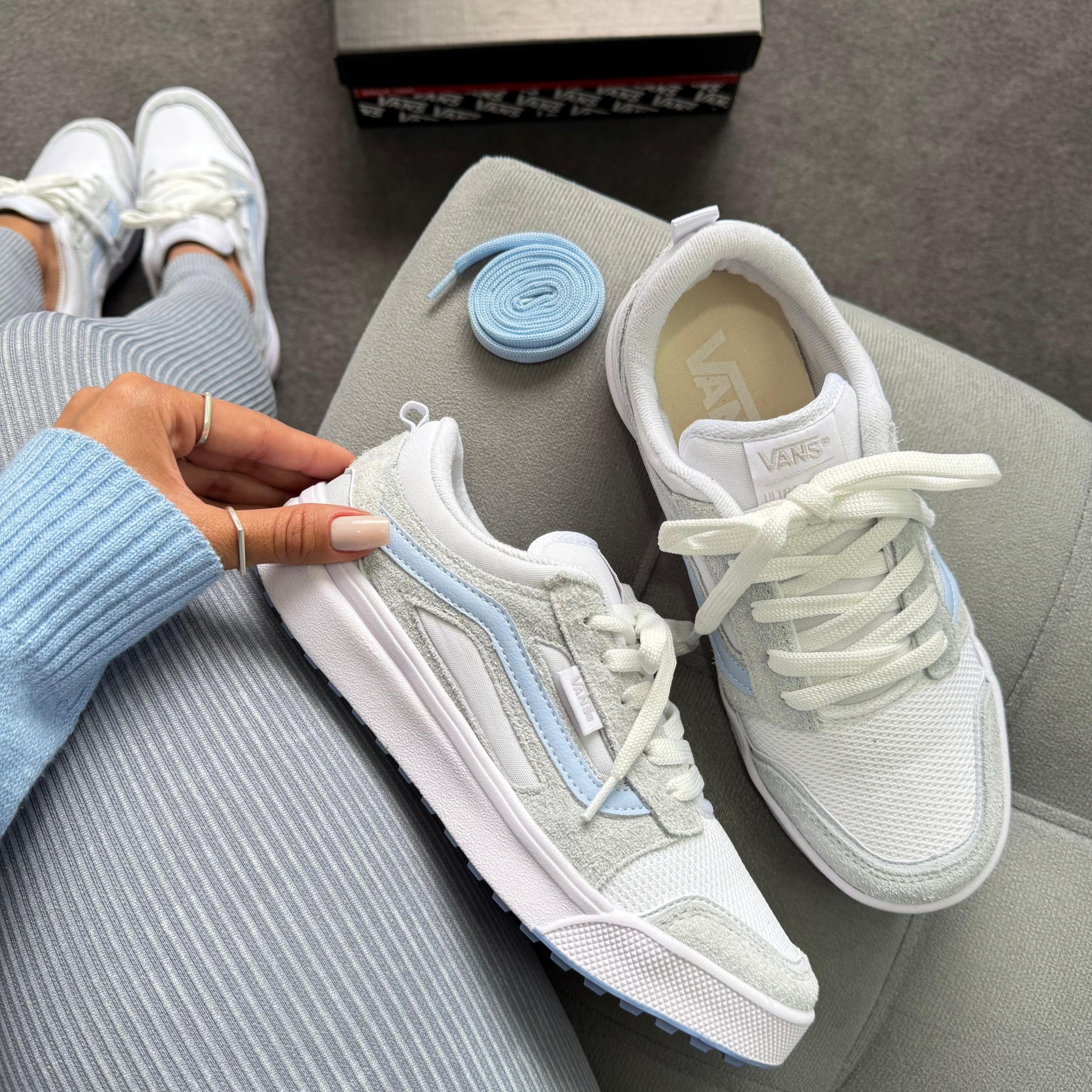 Tênis Ultrarange 3D - Premium