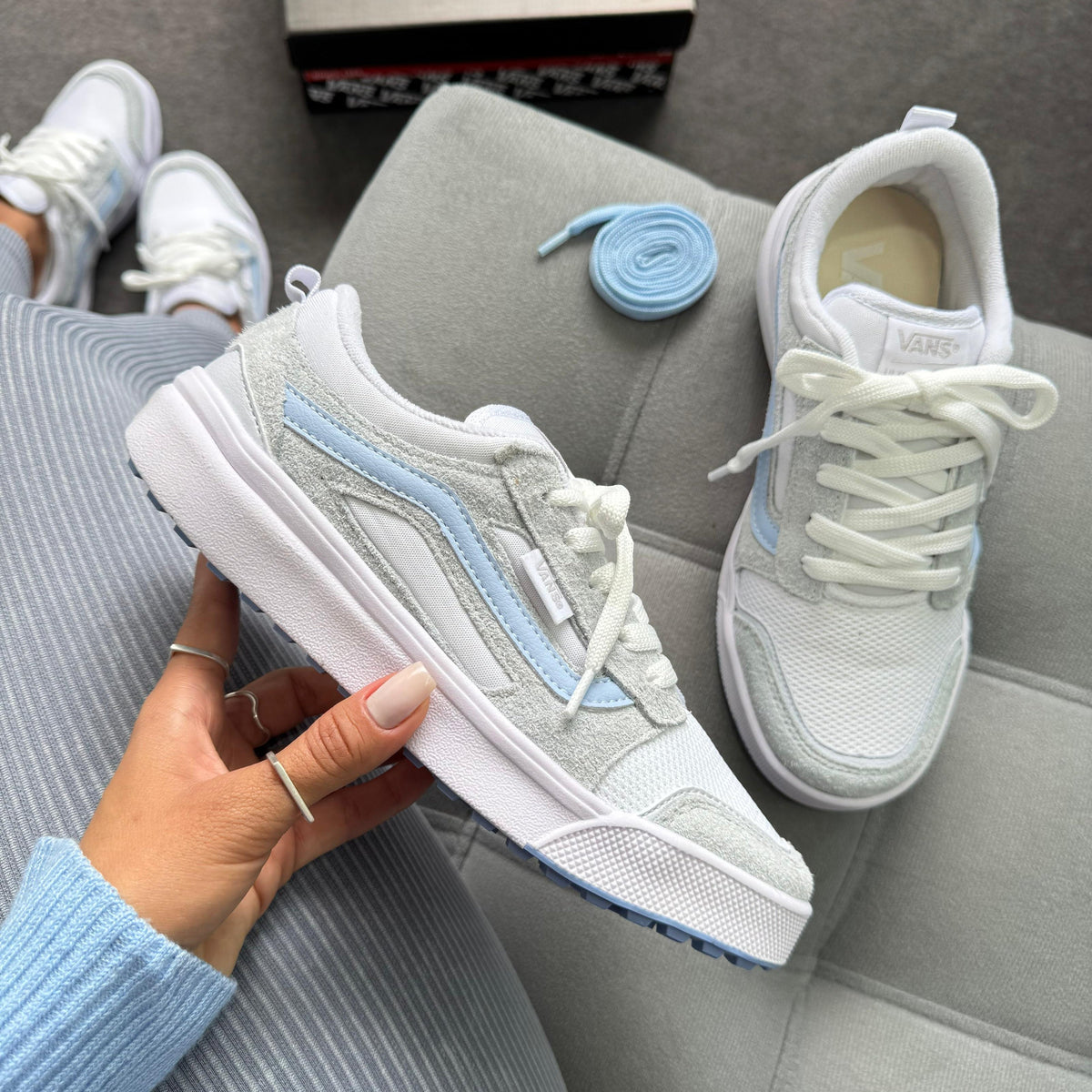 Tênis Ultrarange 3D - Premium