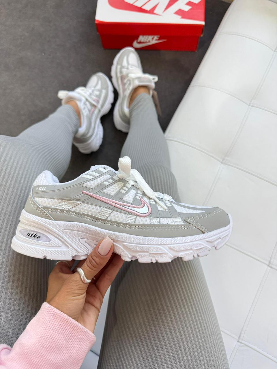 Tênis NK P-6000 - Premium