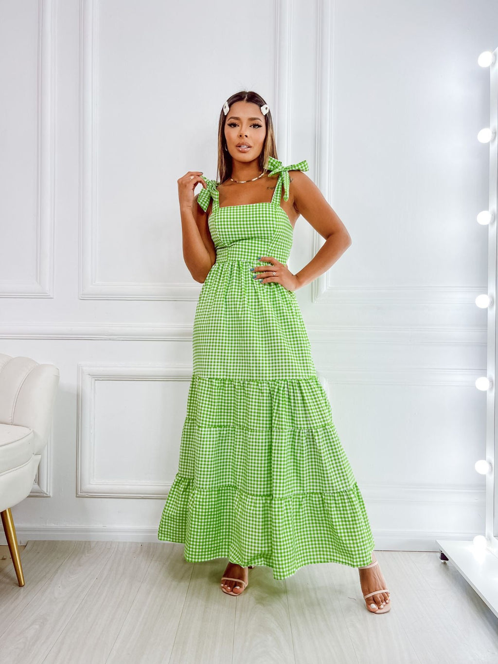 Vestido Kayla