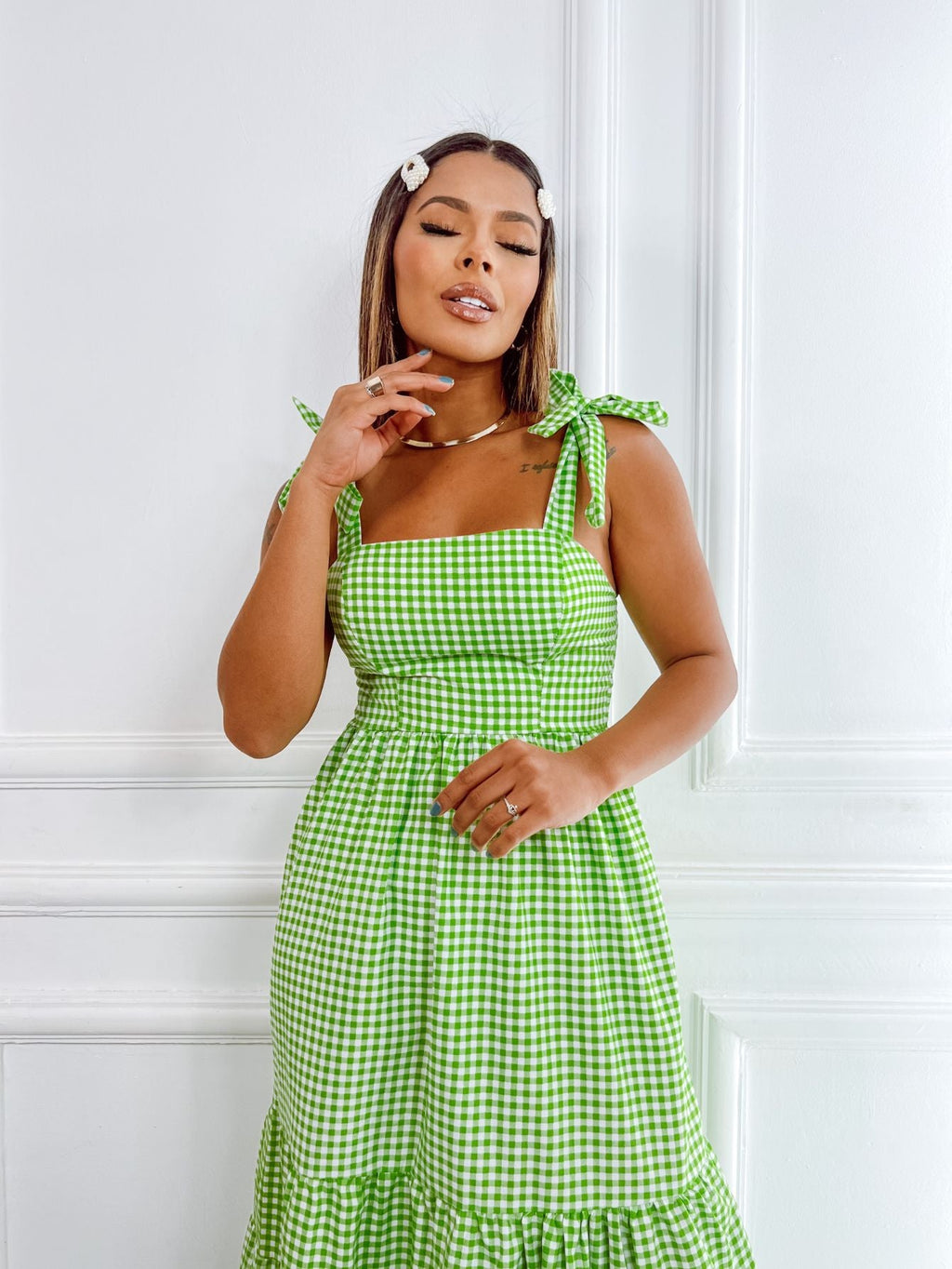 Vestido Kayla