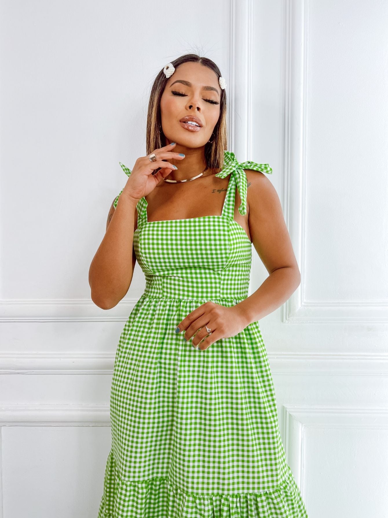 Vestido Kayla