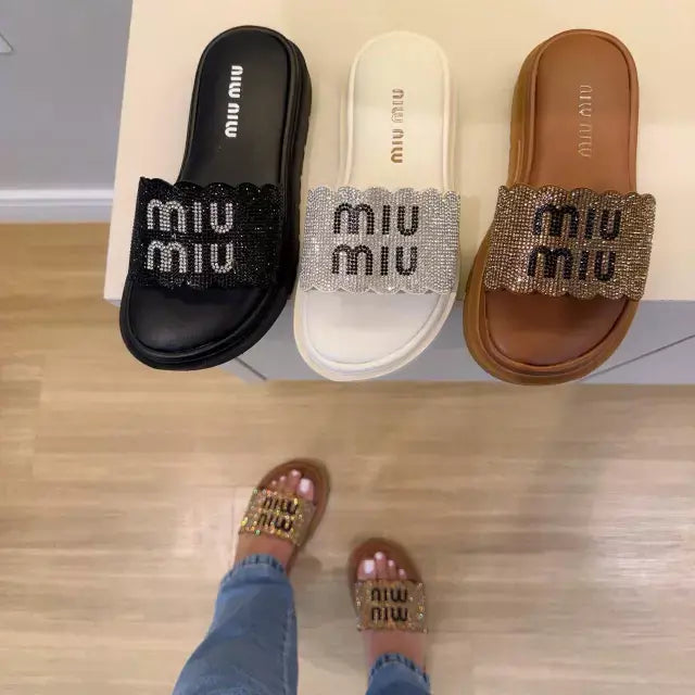 MiuMiu Brilho | Premium