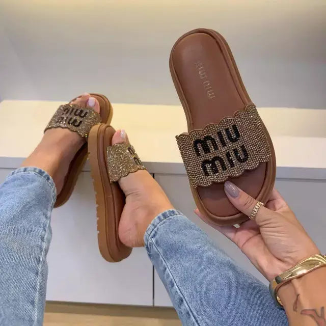 MiuMiu Brilho | Premium